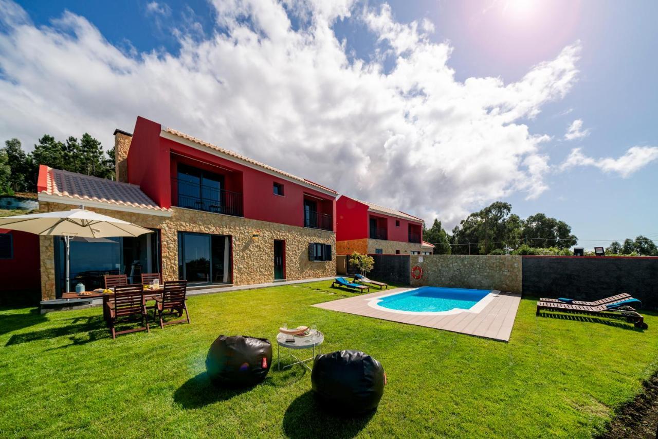 Vilas Felicidade Rocha By An Island Apart ปอนตา ดู ปาร์โก ภายนอก รูปภาพ